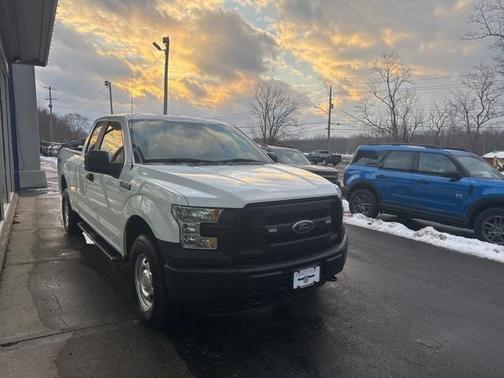 2016 Ford F-150 XL