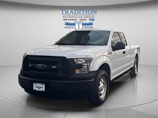 2016 Ford F-150 XL