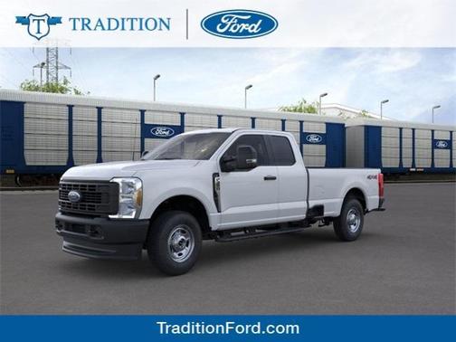 2025 Ford F-350 XL