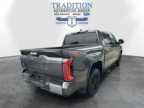 2023 Toyota Tundra 1794 Edition