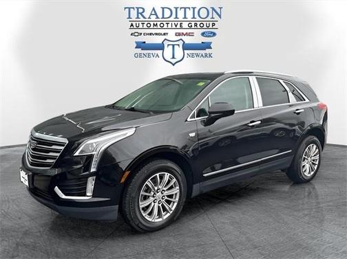 2018 Cadillac XT5 Luxury
