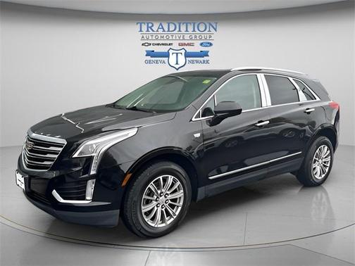 2018 Cadillac XT5 Luxury