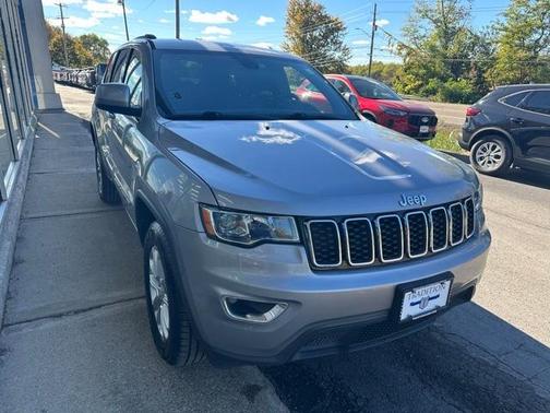 2021 Jeep Grand Cherokee Laredo E