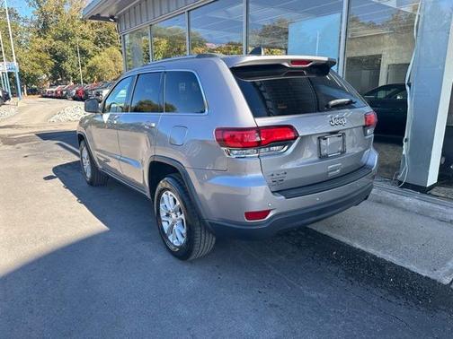 2021 Jeep Grand Cherokee Laredo E