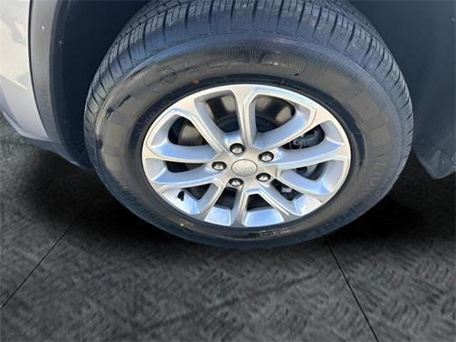 2021 Jeep Grand Cherokee Laredo E