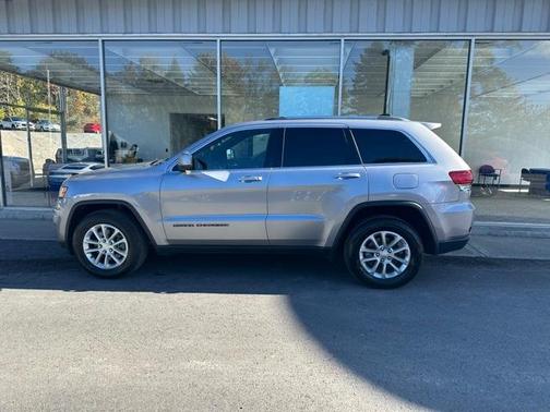 2021 Jeep Grand Cherokee Laredo E