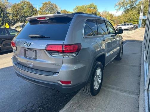 2021 Jeep Grand Cherokee Laredo E