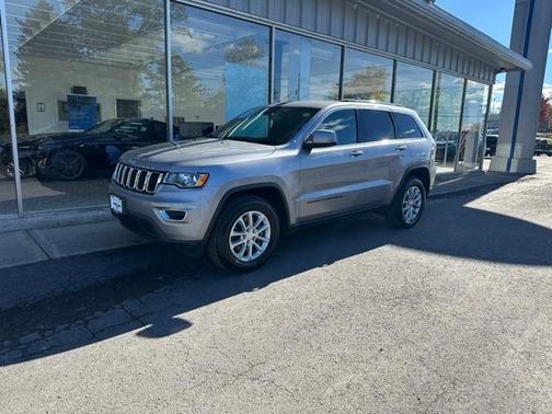 2021 Jeep Grand Cherokee Laredo E