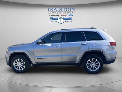 2021 Jeep Grand Cherokee Laredo E