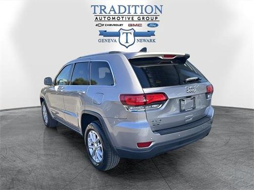 2021 Jeep Grand Cherokee Laredo E