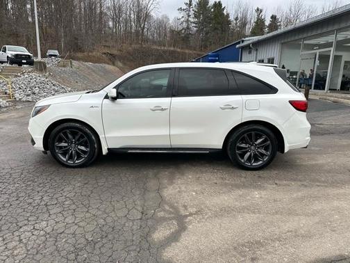 2019 Acura MDX 3.5L Technology & A-Spec Pkgs