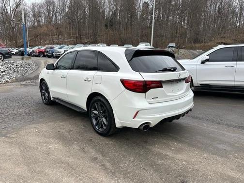 2019 Acura MDX 3.5L Technology & A-Spec Pkgs