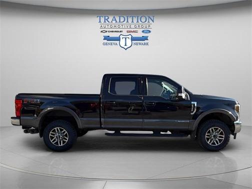 2019 Ford F-350 Lariat Super Duty