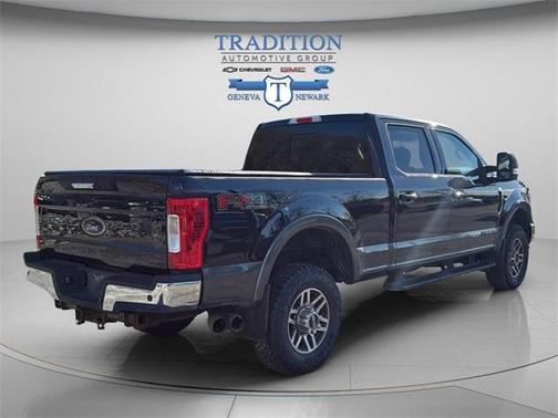 2019 Ford F-350 Lariat Super Duty
