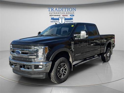 2019 Ford F-350 Lariat Super Duty
