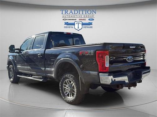 2019 Ford F-350 Lariat Super Duty