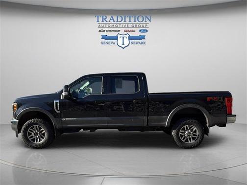 2019 Ford F-350 Lariat Super Duty