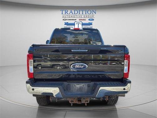 2019 Ford F-350 Lariat Super Duty