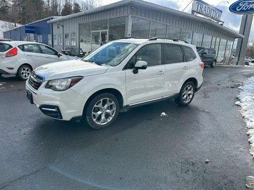 2018 Subaru Forester 2.5i Touring