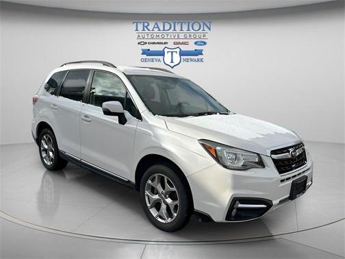 2018 Subaru Forester 2.5i Touring