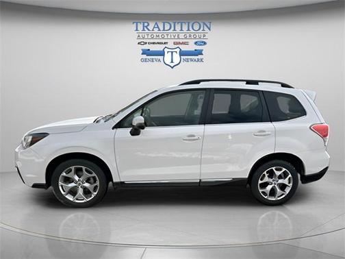 2018 Subaru Forester 2.5i Touring
