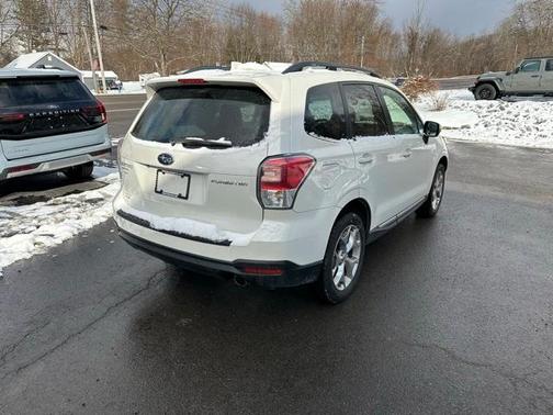2018 Subaru Forester 2.5i Touring