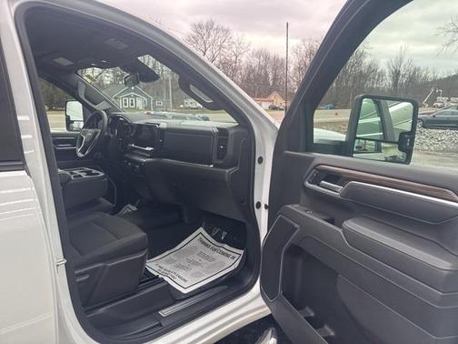 2025 Chevrolet Silverado 2500 LT