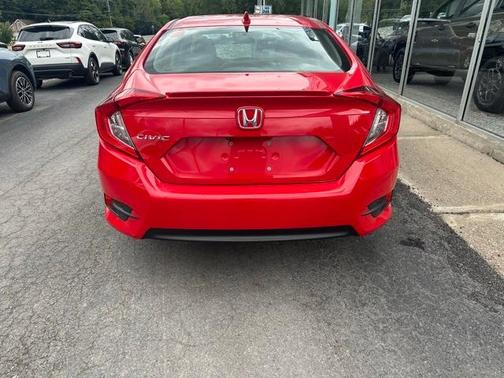 2017 Honda Civic EX-T