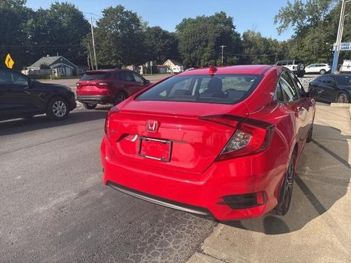 2017 Honda Civic EX-T
