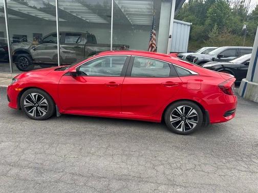 2017 Honda Civic EX-T