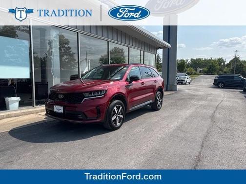 2021 Kia Sorento EX