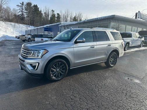 2021 Ford Expedition Limited