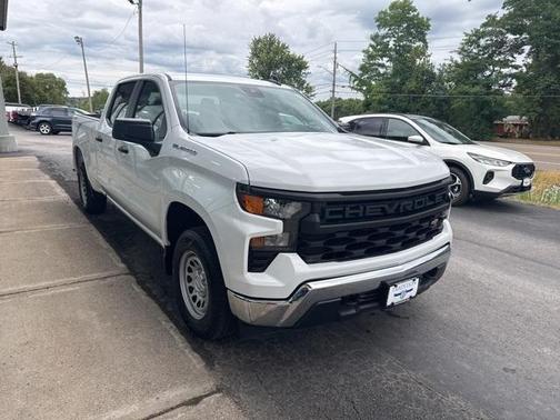 2023 Chevrolet Silverado 1500 WT