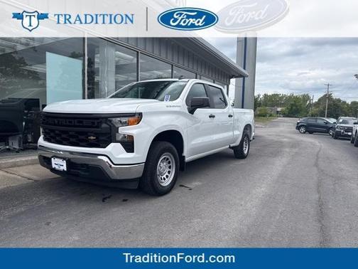 2023 Chevrolet Silverado 1500 WT