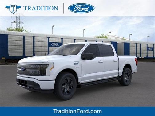 2025 Ford F-150 Lightning Flash