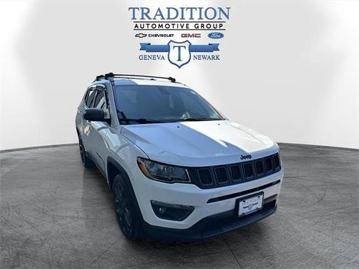 2021 Jeep Compass 80th Special Edition