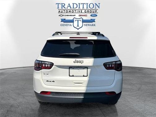 2021 Jeep Compass 80th Special Edition