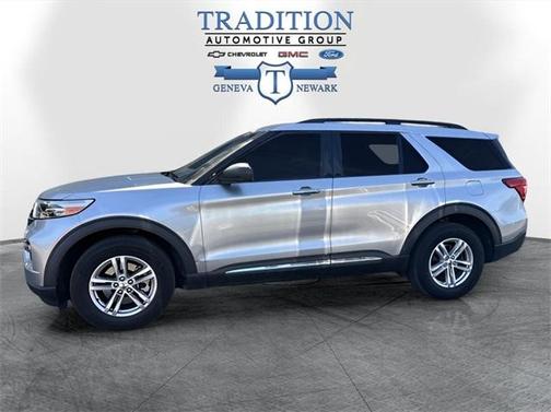 2020 Ford Explorer XLT