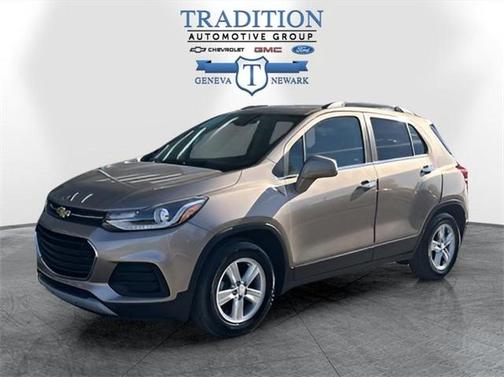 2018 Chevrolet Trax LT