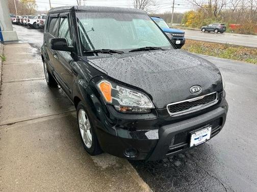 2010 Kia Soul +