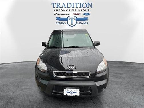 2010 Kia Soul +