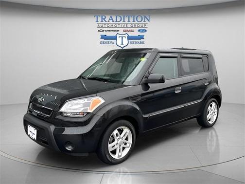 2010 Kia Soul +