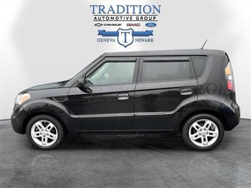 2010 Kia Soul +