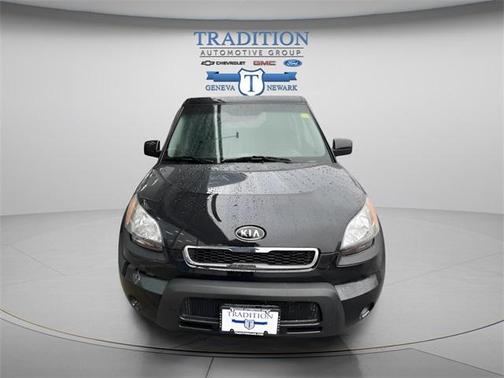 2010 Kia Soul +