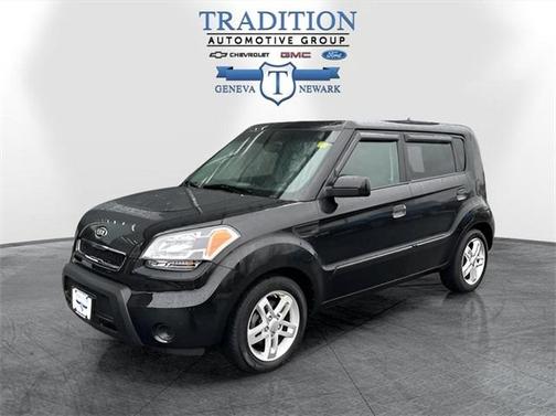 2010 Kia Soul +