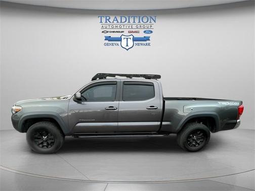 2017 Toyota Tacoma TRD Sport