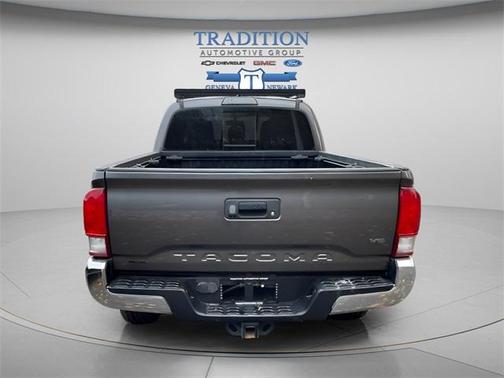 2017 Toyota Tacoma TRD Sport