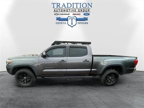 2017 Toyota Tacoma TRD Sport