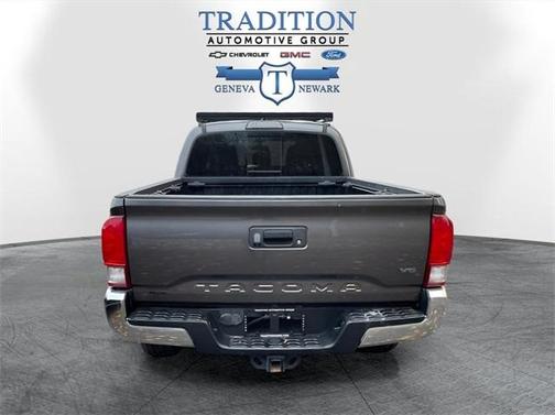 2017 Toyota Tacoma TRD Sport