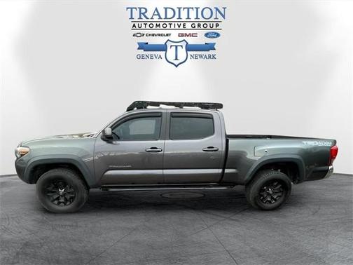 2017 Toyota Tacoma TRD Sport